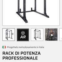attrezzi da palestra lacertosus 