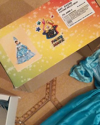 vestito carnevale 