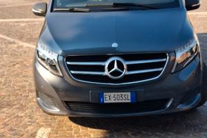 Mercedes classe V