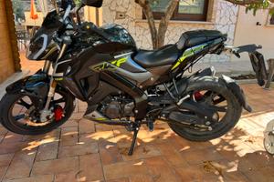 Keeway RKF 125