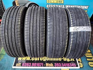 4 gomme usate bridgestone 235 50 20 100v estive 