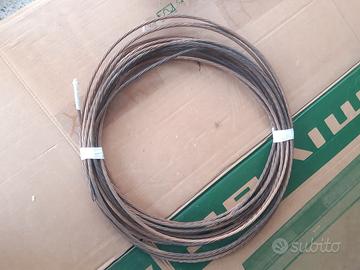 Treccia di rame 20,5 metri