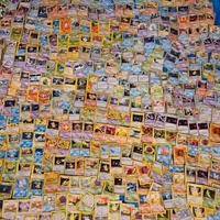 Pokemon Lotto 500 Carte comuni (Leggi Descrizione 