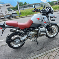 Stupenda BMW GS 1150 R