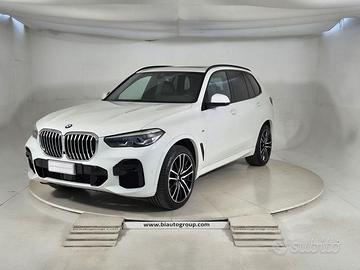 BMW X5 G05 2018 Diesel xdrive25d Msport auto