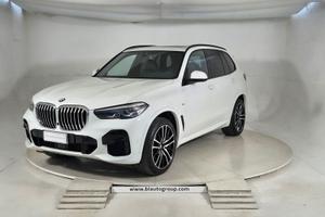 BMW X5 G05 2018 Diesel xdrive25d Msport auto
