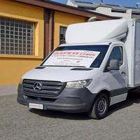 Mercedes sprinter 314 cdi boxato mt. 4.10+IVA