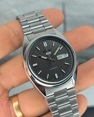 Seiko 5 Snxs79k