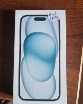 IPhone 15 128gb