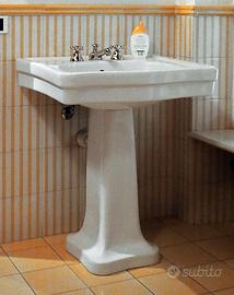 Lavabo Pozzi Ginori modello Montebianco