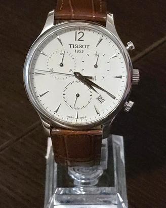 tissot  tradition chrono