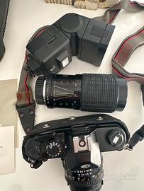 Macchina fotografica