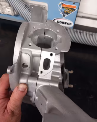 carter motore vespa et3