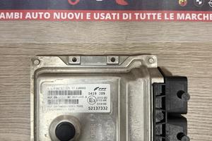 52137332 Centralina Modulo Avviamento Motore Per L