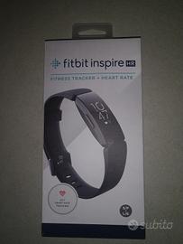 fitbit inspire hr