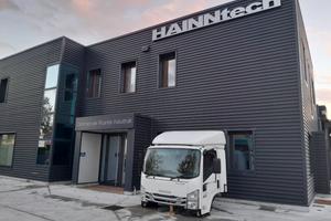 Cabina ISUZU N75 - versione larga