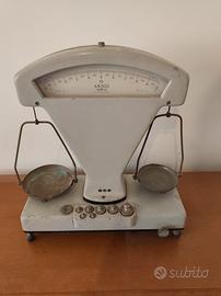 bilancia orafo