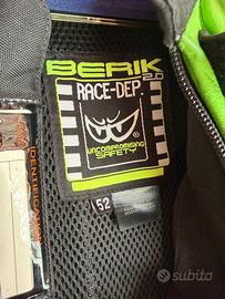 Tuta Berik 2.0 pelle Kangaroo tg 52