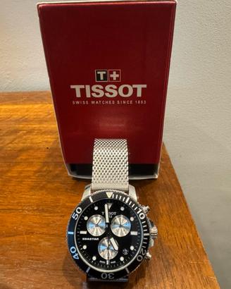 Tissot Seastar 1000