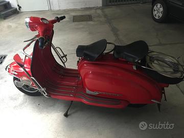 Lambretta Altro modello - 1962