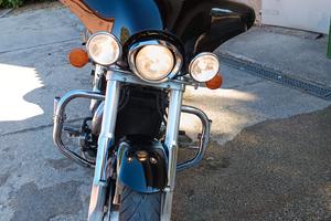 HONDA SHADOW  VTX 1800