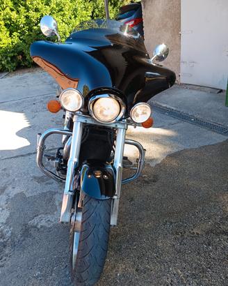HONDA SHADOW  VTX 1800