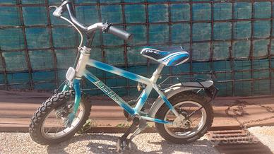 Bicicletta 12 pollici