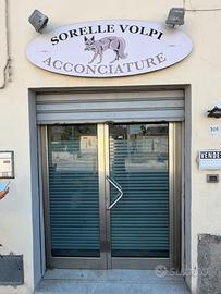 fondo per parrucchieri ed estetista