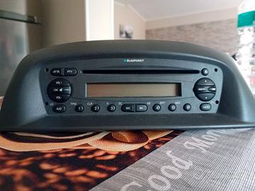 Autoradio originale Fiat Punto dal 1999 al 2005