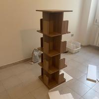 Libreria girevole