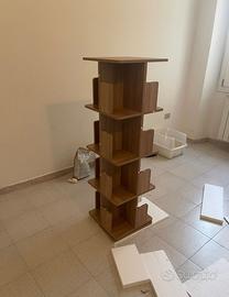 Libreria girevole