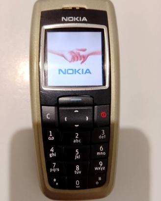 Nokia 2600 in Buonissime condizioni FUNZIONANTE