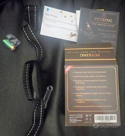 Petking Premiun collare antiabaio