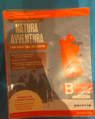 NATURA AVVENTURA, I VIVENTI 9788839527271