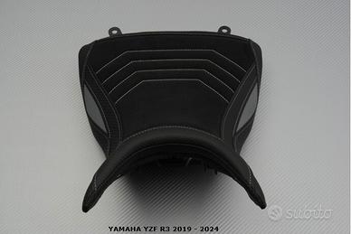 Selle Pilota e Passeggero YAMAHA YZF R3 2019 2024