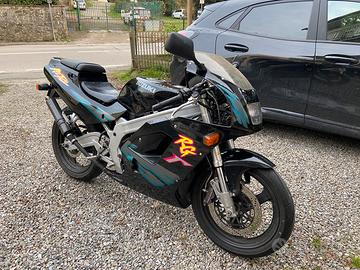 Suzuki RG 125 - 1992