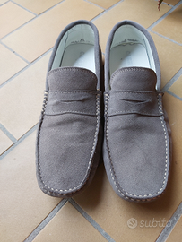 Mocassini carrera tg 44