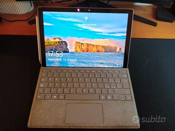 Microsoft surface pro 8+128 