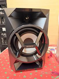 Coppia Cassa / Altoparlanti Sony SS-ECL5