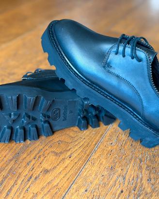 Scarpe Derby stringate Baldinini