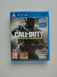 call of duty Modern Warfare Ps4 nuovo 