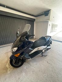 Yamaha T-Max 500