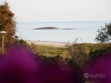 T.S.G. Bilocale a ridosso delle spiagge vista mare