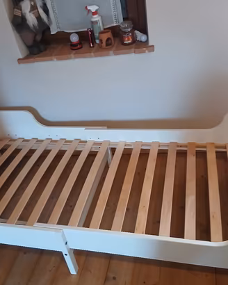 lettino allungabile Ikea