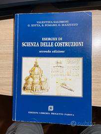 Esercizi di scienza delle costruzioni