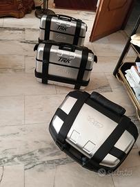 GIVI VALIGIETREKKER 33 LTALLUMINIO


