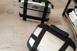 GIVI VALIGIETREKKER 33 LTALLUMINIO


