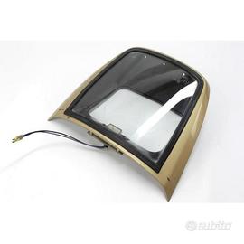 PROTEZIONE VETRO FARO ANTERIORE YAMAHA XVZ 1200 TD