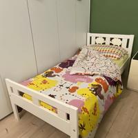 Lettino ikea per bambini - completo
