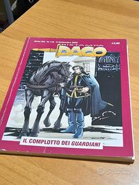 FUMETTO DAGO RISTAMPA N. 173 ANNO 2020